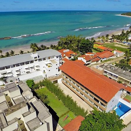 Flat No Hotel Carneiro De Tamandare Прайя дос Карнейрос Екстериор снимка