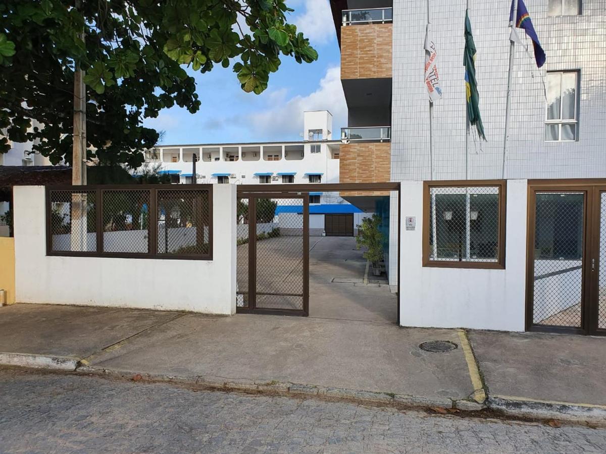 Flat No Hotel Carneiro De Tamandare Прайя дос Карнейрос Екстериор снимка