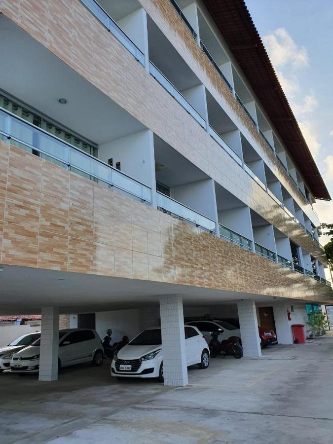 Flat No Hotel Carneiro De Tamandare Прайя дос Карнейрос Екстериор снимка