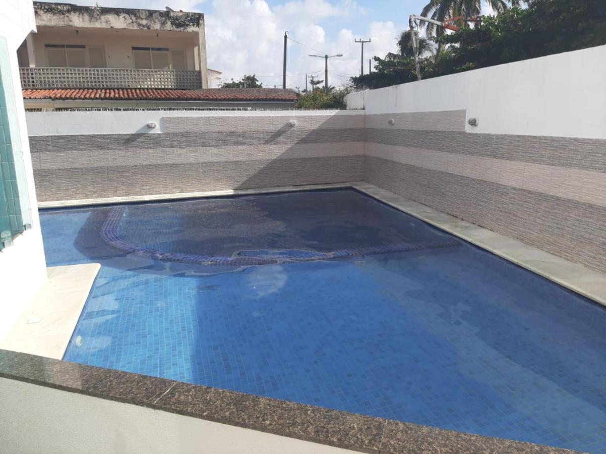 Flat No Hotel Carneiro De Tamandare Прайя дос Карнейрос Екстериор снимка