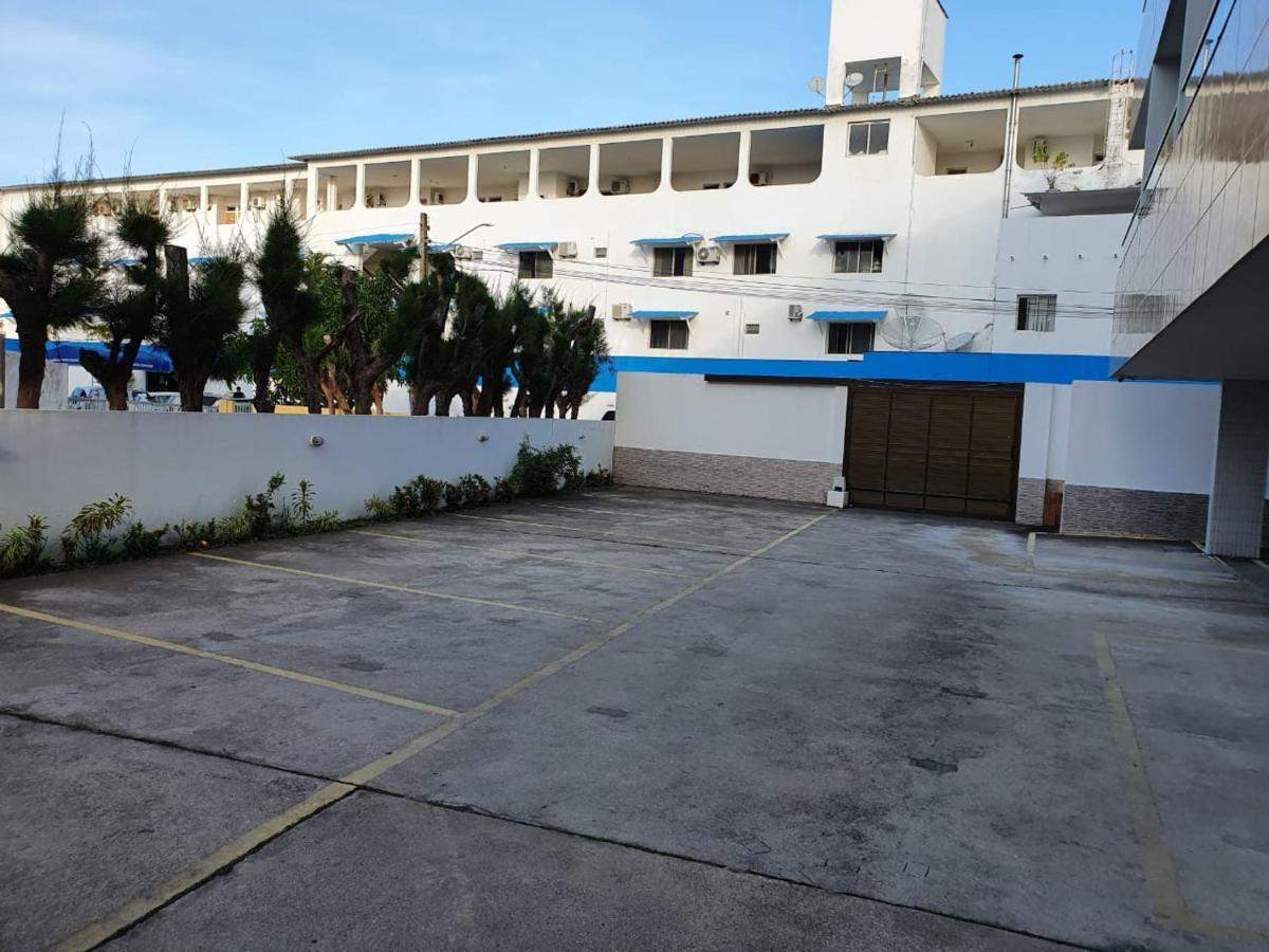 Flat No Hotel Carneiro De Tamandare Прайя дос Карнейрос Екстериор снимка