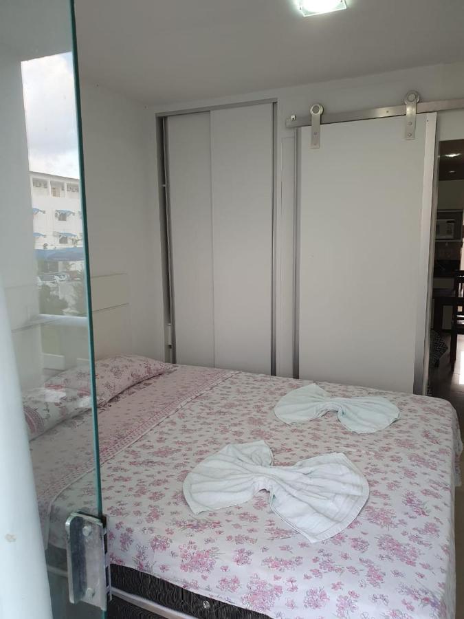 Flat No Hotel Carneiro De Tamandare Прайя дос Карнейрос Екстериор снимка