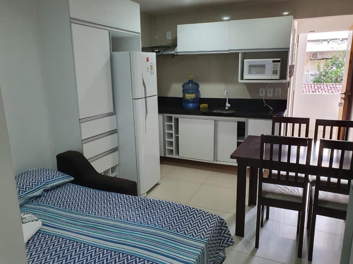 Flat No Hotel Carneiro De Tamandare Прайя дос Карнейрос Екстериор снимка