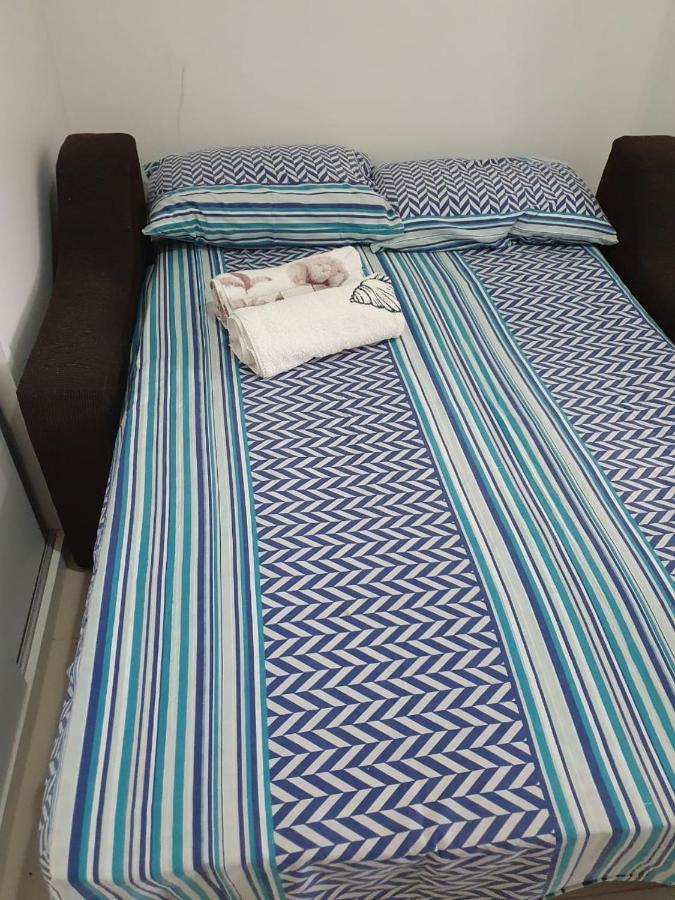 Flat No Hotel Carneiro De Tamandare Прайя дос Карнейрос Екстериор снимка