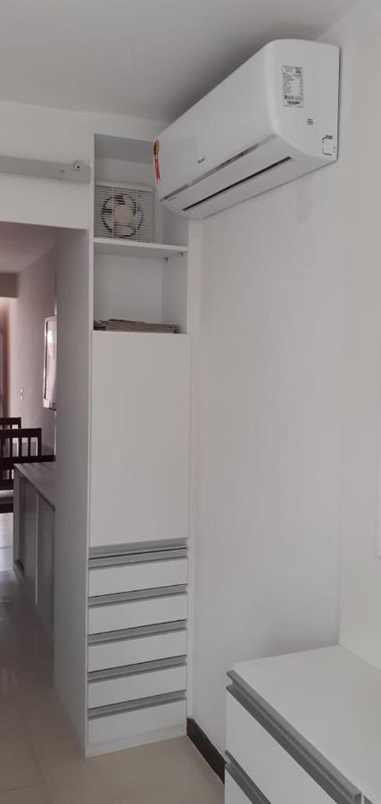 Flat No Hotel Carneiro De Tamandare Прайя дос Карнейрос Екстериор снимка