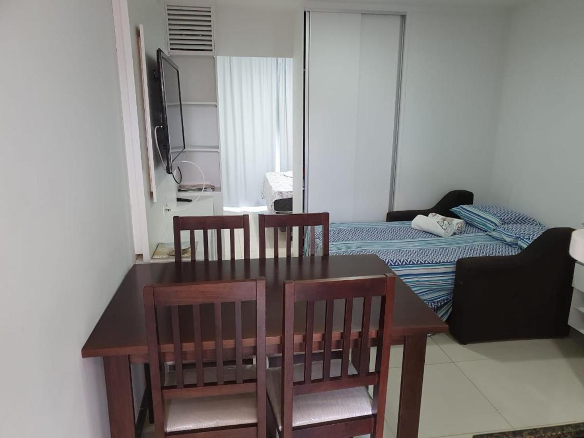 Flat No Hotel Carneiro De Tamandare Прайя дос Карнейрос Екстериор снимка