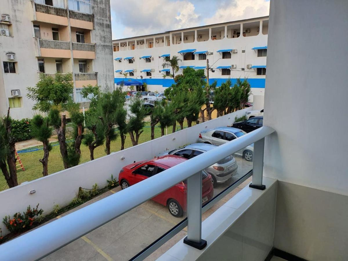 Flat No Hotel Carneiro De Tamandare Прайя дос Карнейрос Екстериор снимка