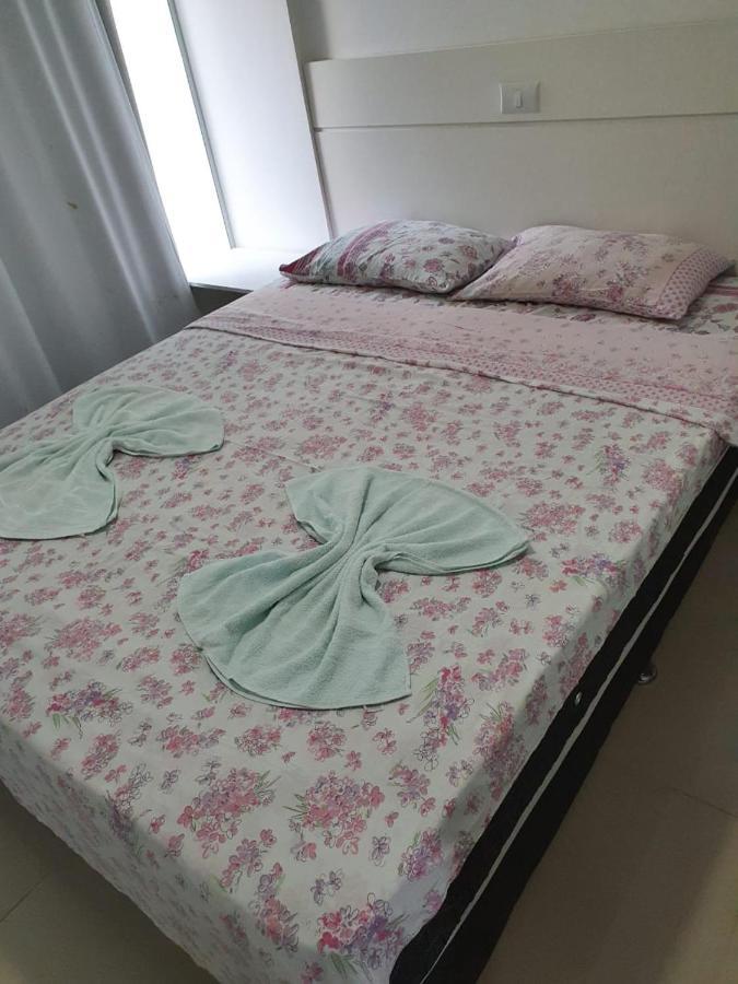 Flat No Hotel Carneiro De Tamandare Прайя дос Карнейрос Екстериор снимка