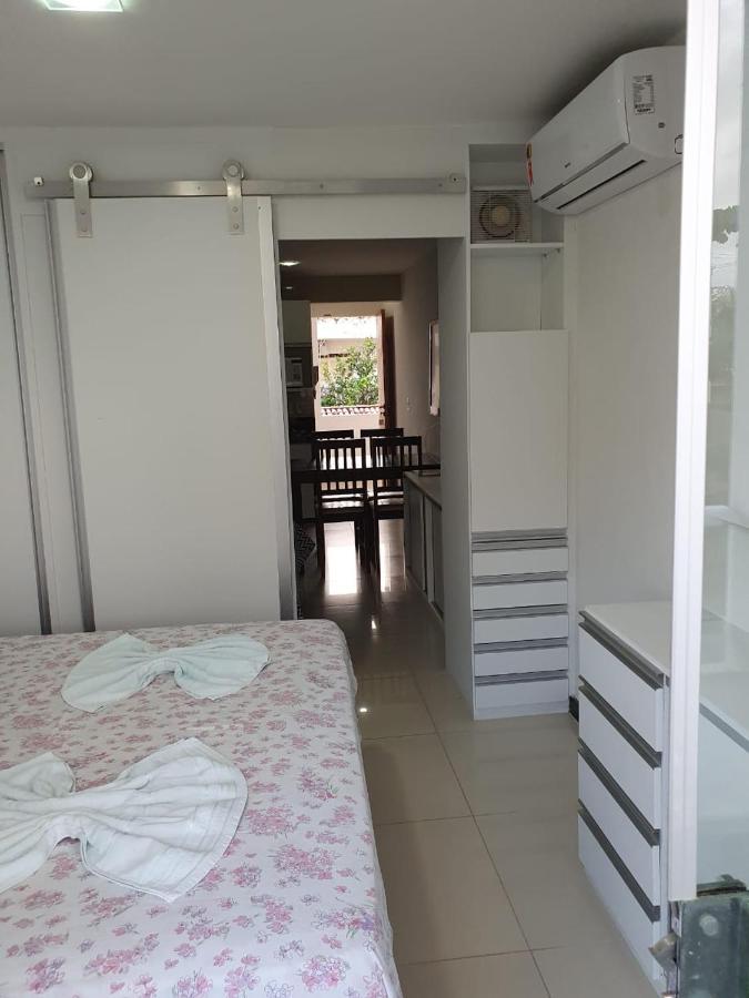 Flat No Hotel Carneiro De Tamandare Прайя дос Карнейрос Екстериор снимка