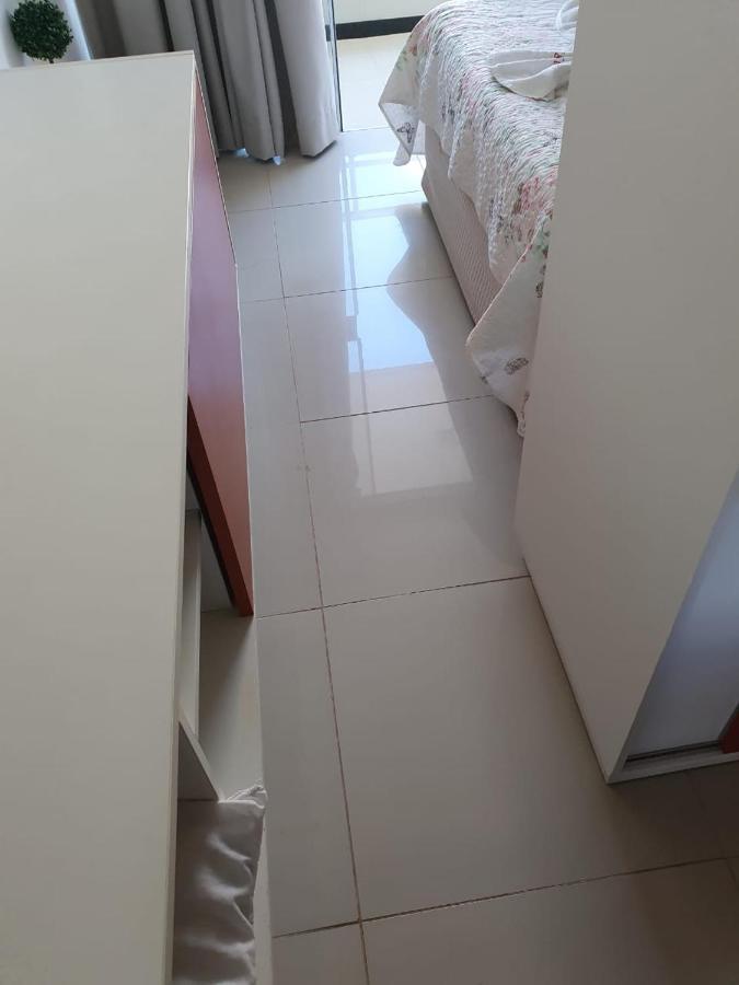 Flat No Hotel Carneiro De Tamandare Прайя дос Карнейрос Екстериор снимка