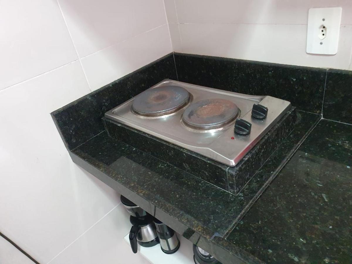 Flat No Hotel Carneiro De Tamandare Прайя дос Карнейрос Екстериор снимка