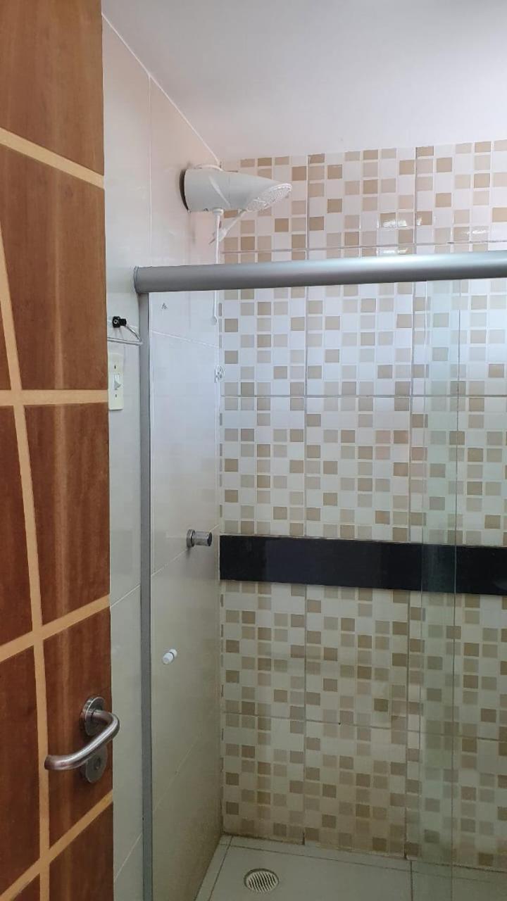 Flat No Hotel Carneiro De Tamandare Прайя дос Карнейрос Екстериор снимка