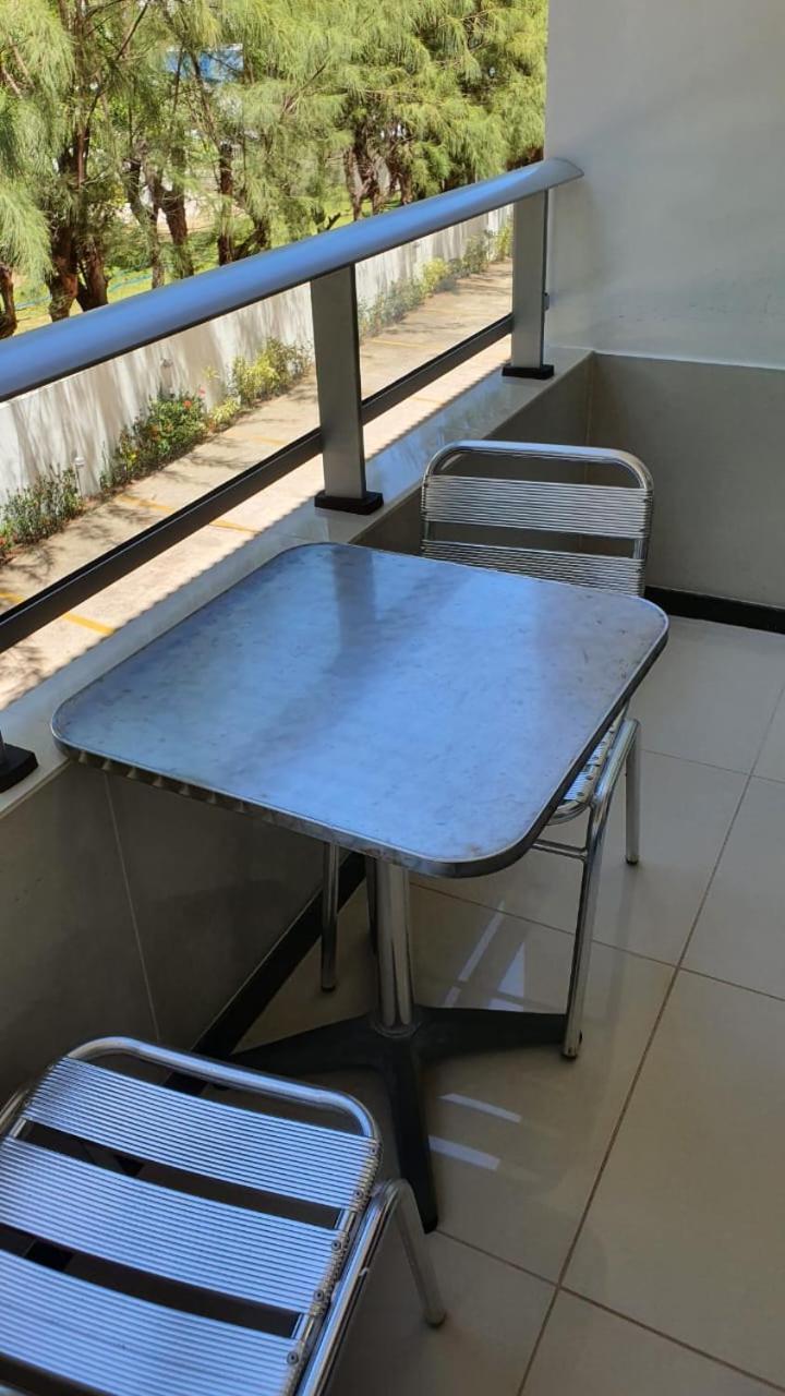 Flat No Hotel Carneiro De Tamandare Прайя дос Карнейрос Екстериор снимка