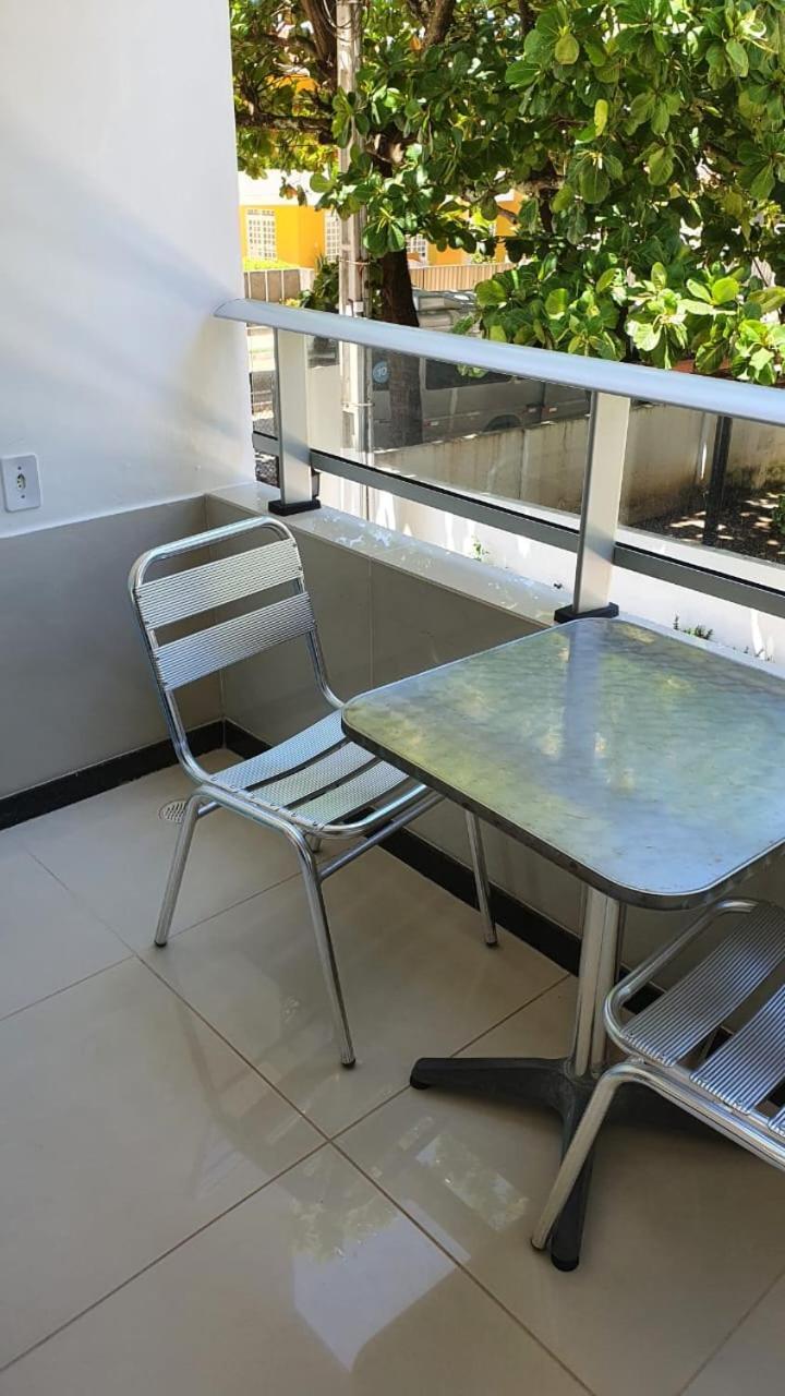 Flat No Hotel Carneiro De Tamandare Прайя дос Карнейрос Екстериор снимка